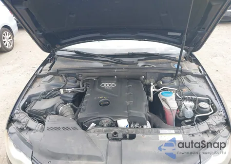 2011 Audi A4 2.0T Premium z USA, uszkodzony, nr VIN WAUWFAFL4BA043010
